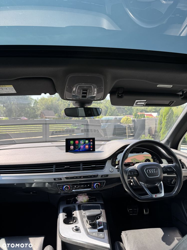 Audi Q7 3.0 TDI Quattro Tiptronic - 13