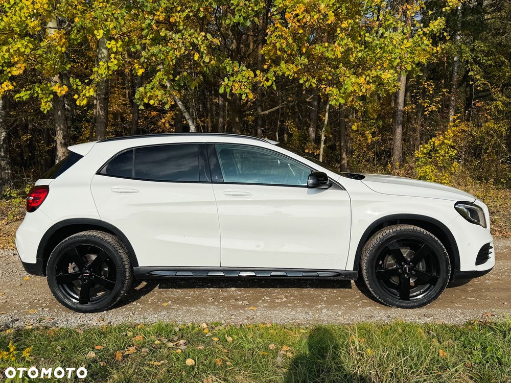 Mercedes-Benz Gla 2018 photo 3