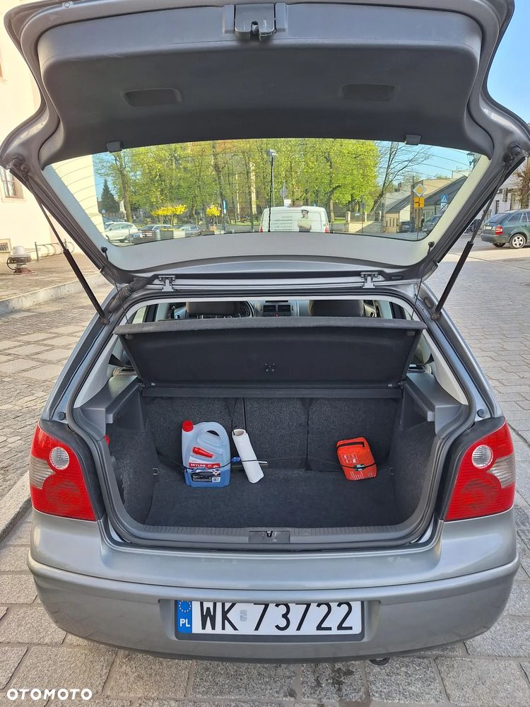 Volkswagen Polo 1.4 FSI Cricket - 8