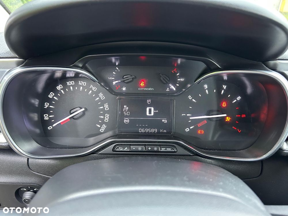 Citroën C3 1.2 PureTech Shine - 12