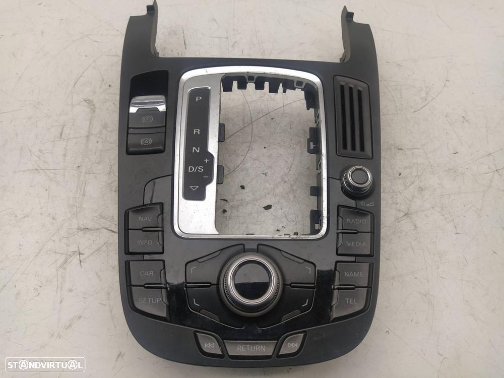 COMANDOS MULTIFUNÇÕES AUDI A4 - 1