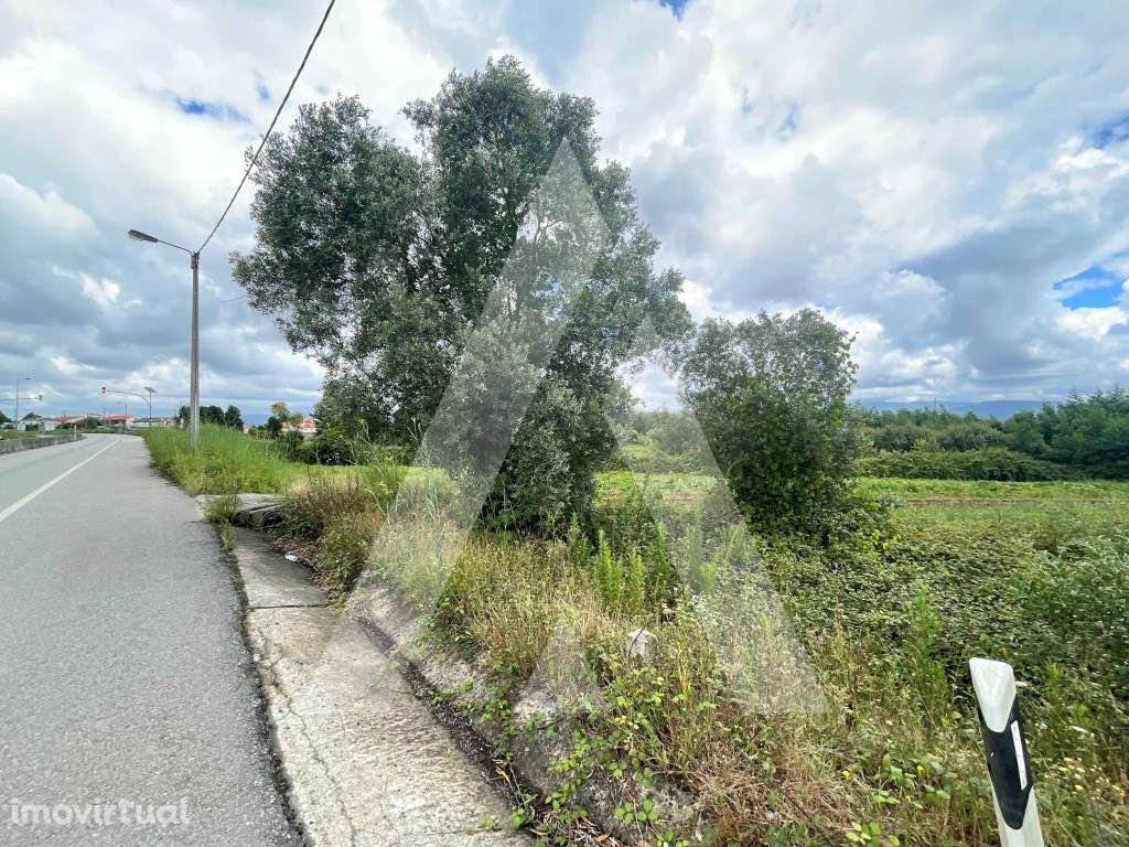 Terreno com projeto aprovado para pavilhão em Albergaria-a-Velha! - Grande imagem: 4/13