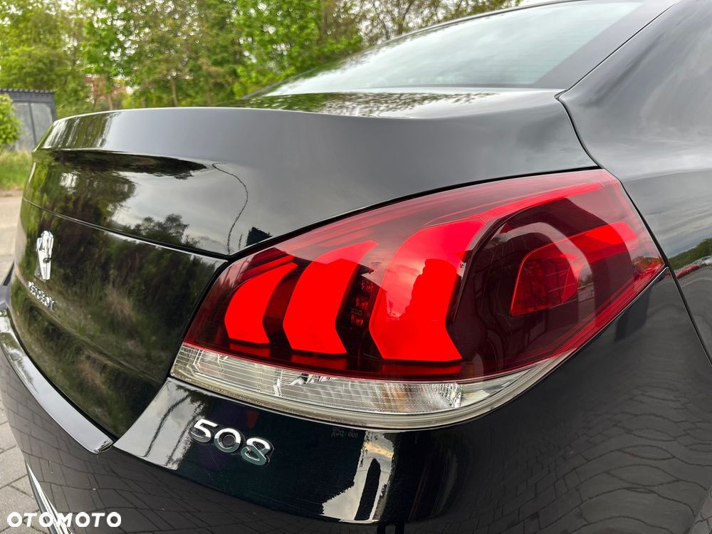 Peugeot 508 2.0 BlueHDi Allure S&S - 17