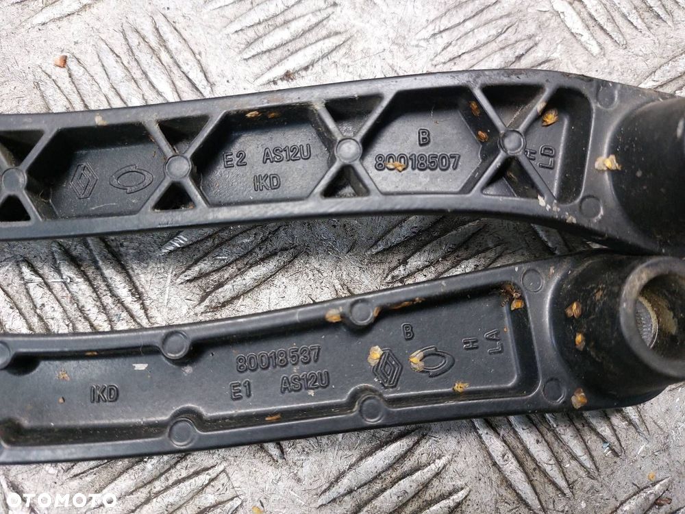 MECHANIZM WYCIERACZEK + SILNICZEK PRZÓD + RAMIONA RENAULT KOLEOS I - 3