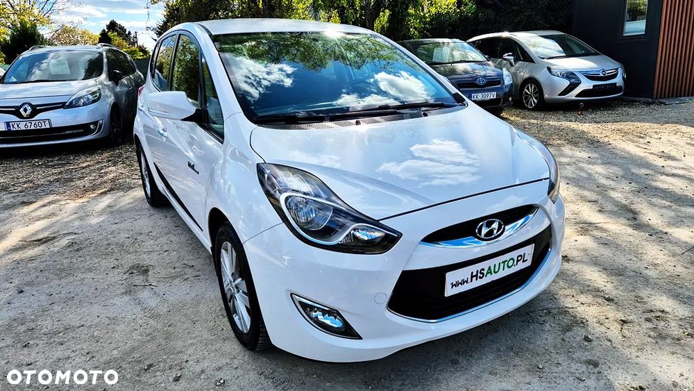 Hyundai ix20 1.4 Premium blue - 6