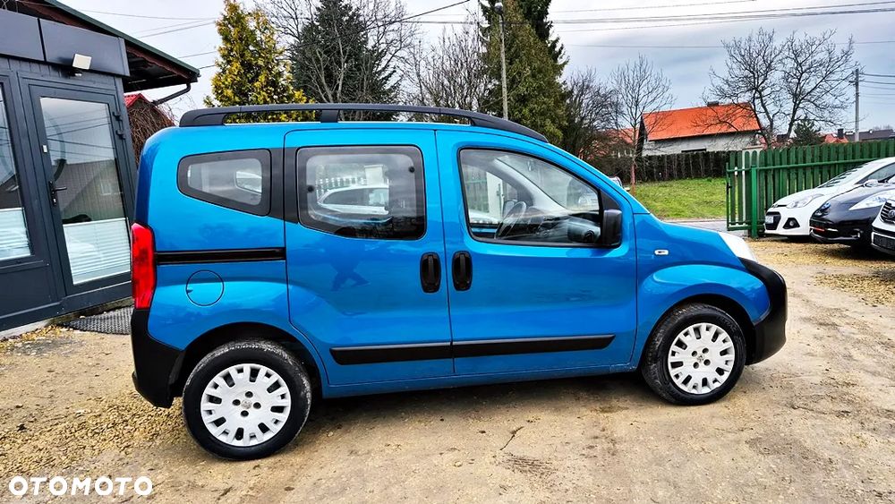 Peugeot Bipper Tepee 75 Outdoor - 10