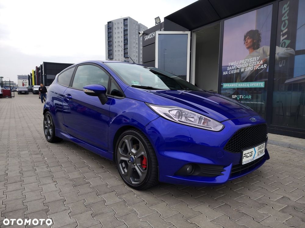 Ford Fiesta ST - 1