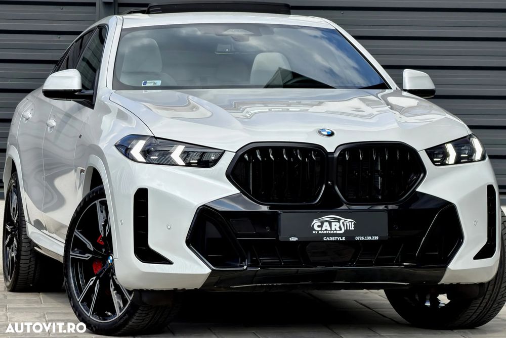 BMW X6 xDrive30d AT MHEV - 2
