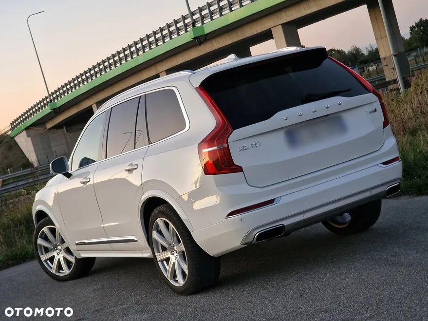 Volvo XC 90 T6 AWD Inscription - 8