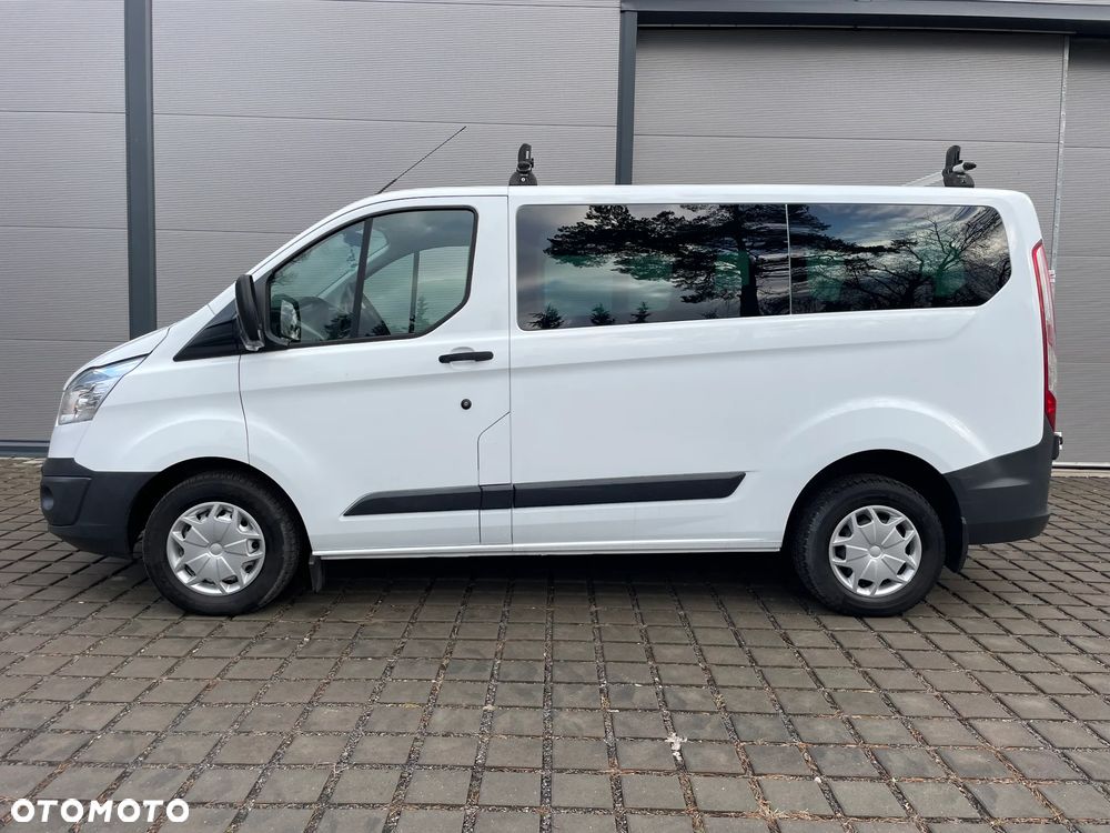 Ford Transit Custom L1H1 VA Trend - 2