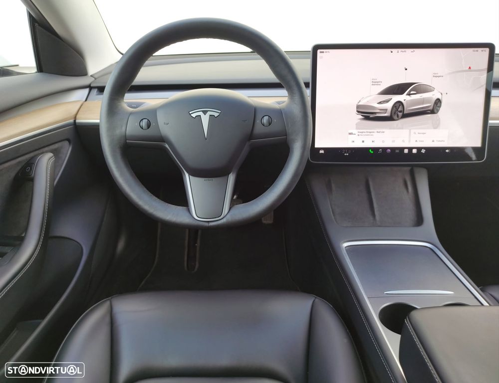 Tesla Model 3 Standard Range Plus RWD - 6