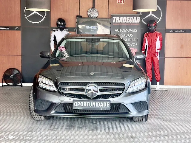 Mercedes-Benz C 300 de Edition - 46