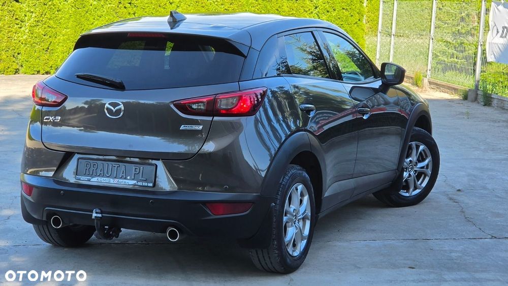 Mazda CX-3 - 16