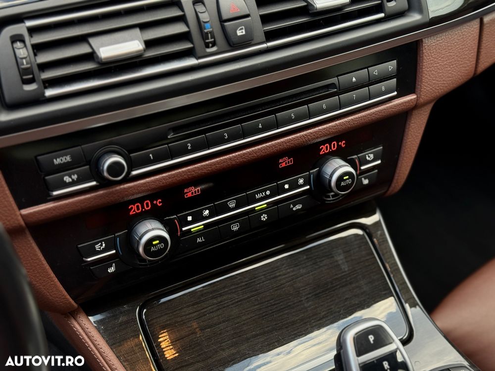 BMW Seria 5 - 7