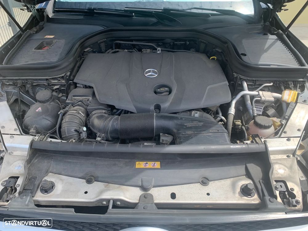 Mercedes-Benz GLC 220 - 20