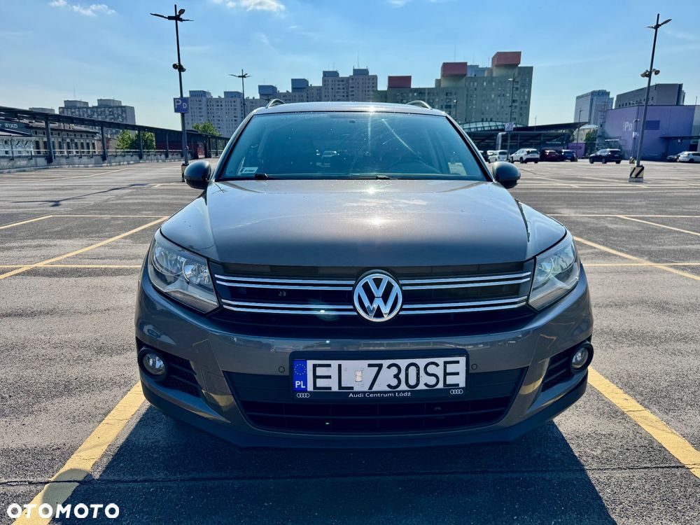 Volkswagen Tiguan 1.4 TSI Trend&Fun - 2