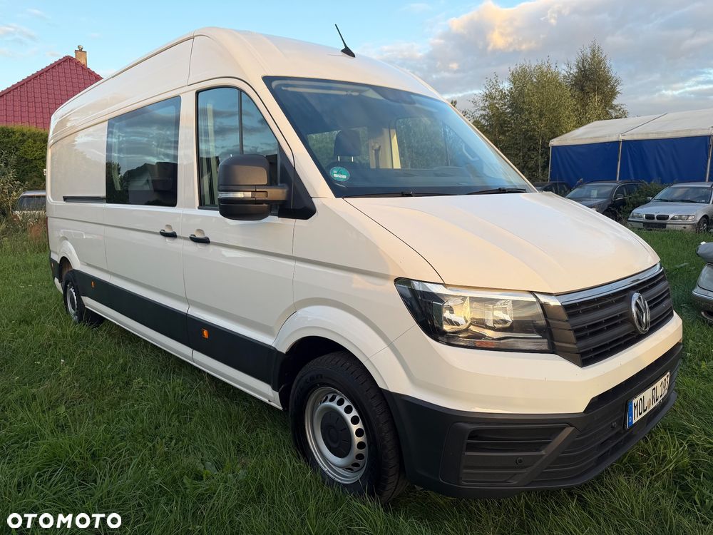 Volkswagen Crafter - 5