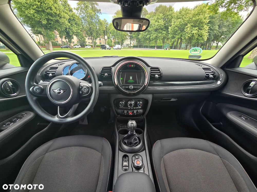 MINI Clubman One - 9