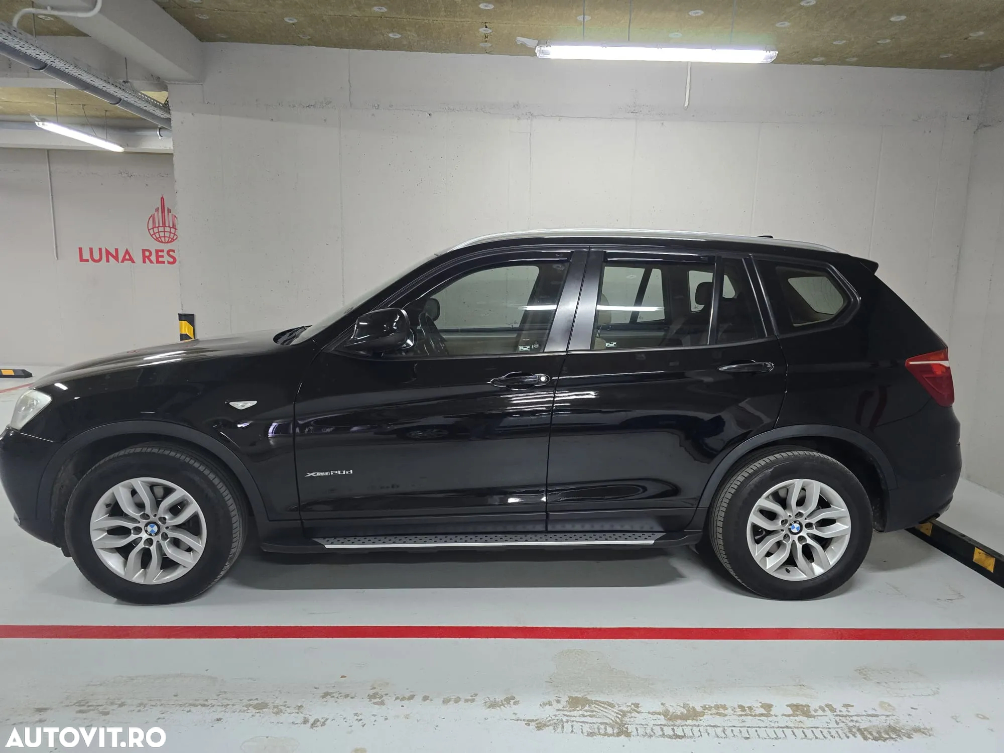 BMW X3 - 7