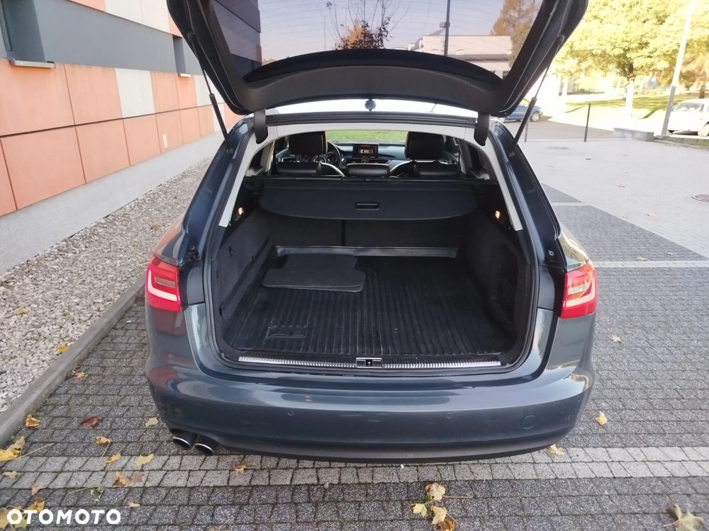 Audi A6 Avant - 28