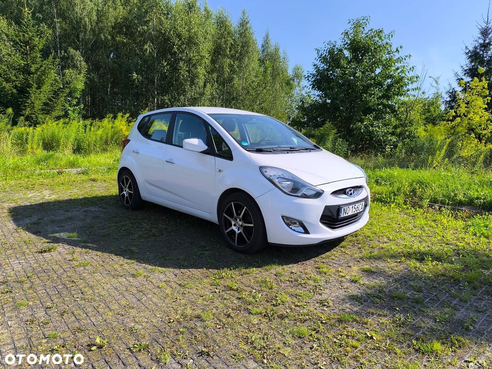 Hyundai ix20 1.6 CRDi Classic - 1