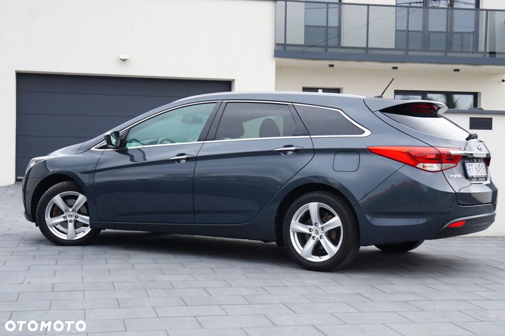 Hyundai i40 1.6 GDI Style - 19