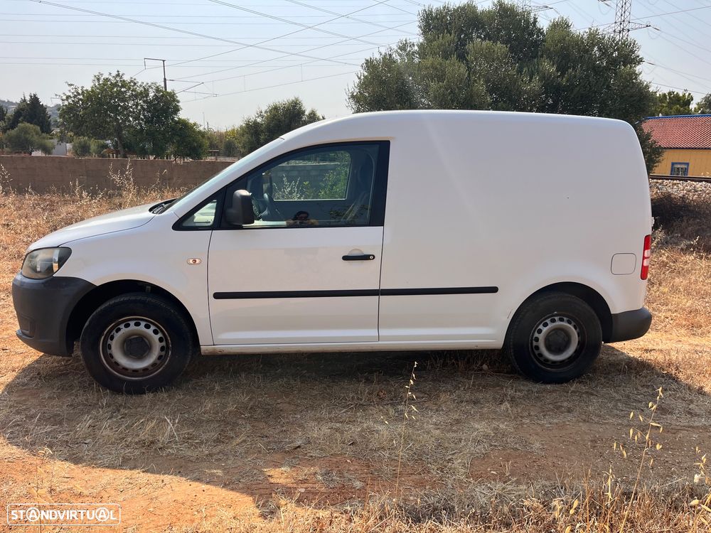 VW Caddy - 3
