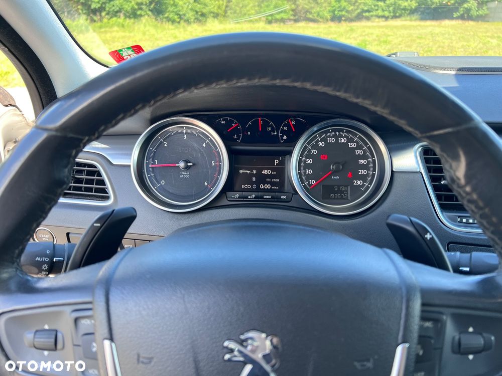 Peugeot 508 2.0 BlueHDi GT S&S - 15