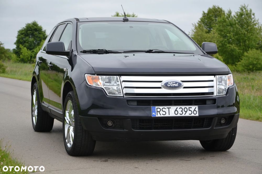 Ford Edge 3.5 SE AWD - 33