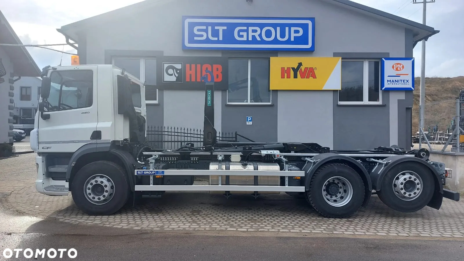 DAF CF 450 FAT 6X2 - 3