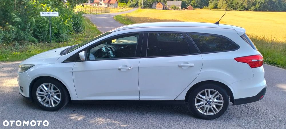 Ford Focus 2.0 EcoBlue Start-Stopp-System ACTIVE VIGNALE - 29