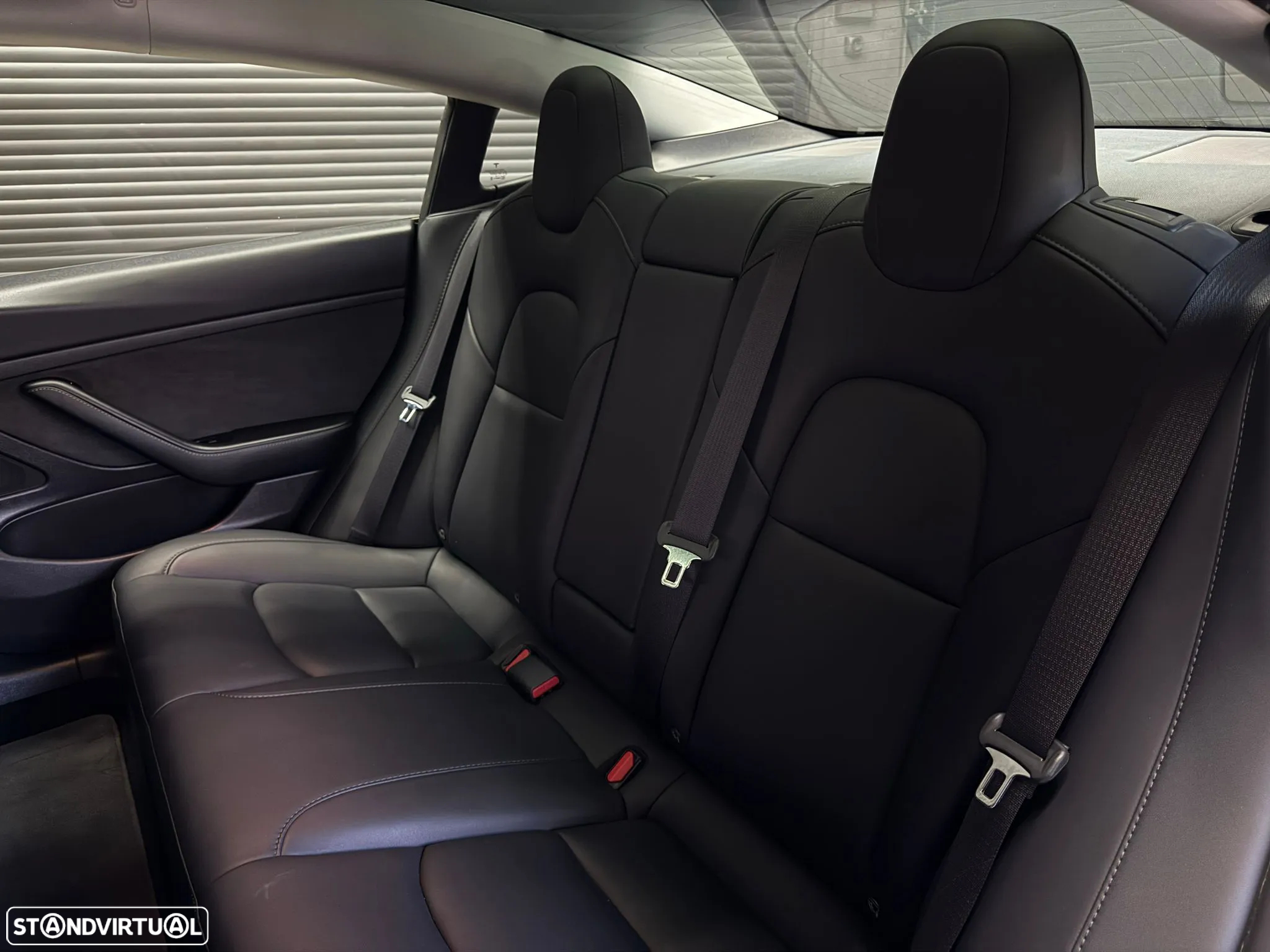 Tesla Model 3 Standard Range Plus RWD - 27