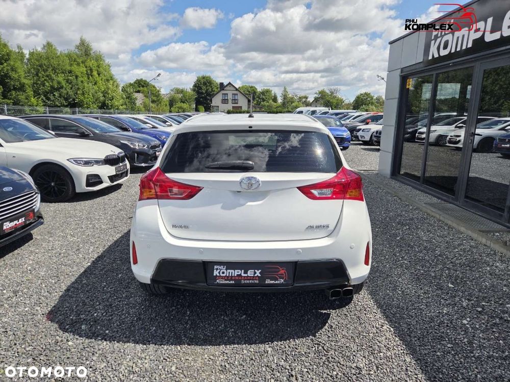 Toyota Auris - 6