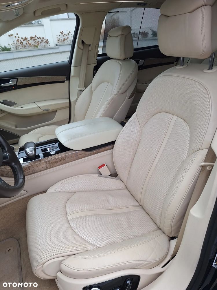 Audi A8 4.2 FSI L Quattro - 20