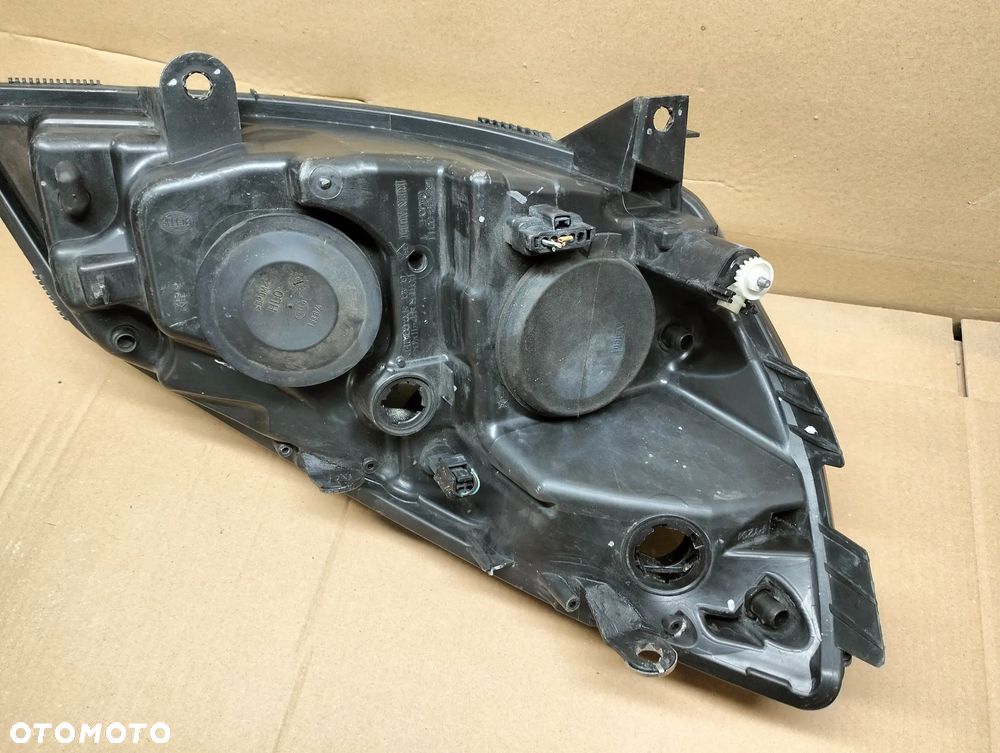 RENAULT SCENIC 2 LAMPA PRZÓD LEWA - 4