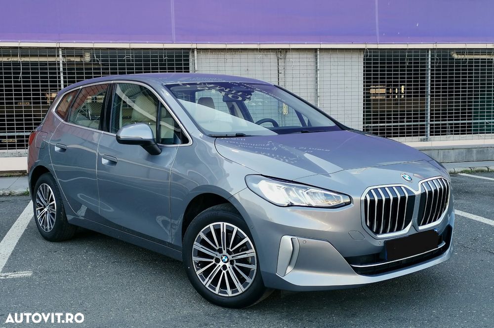 BMW Seria 2 218d Sport-Aut. Luxury Line - 16