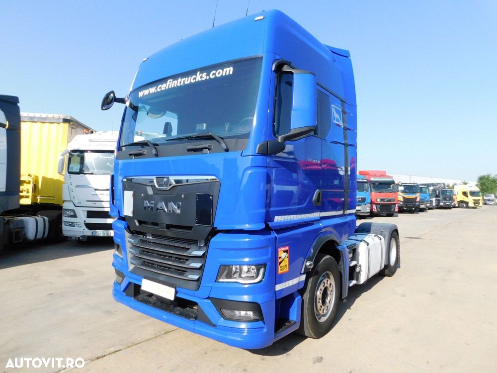MAN Tgx - 1