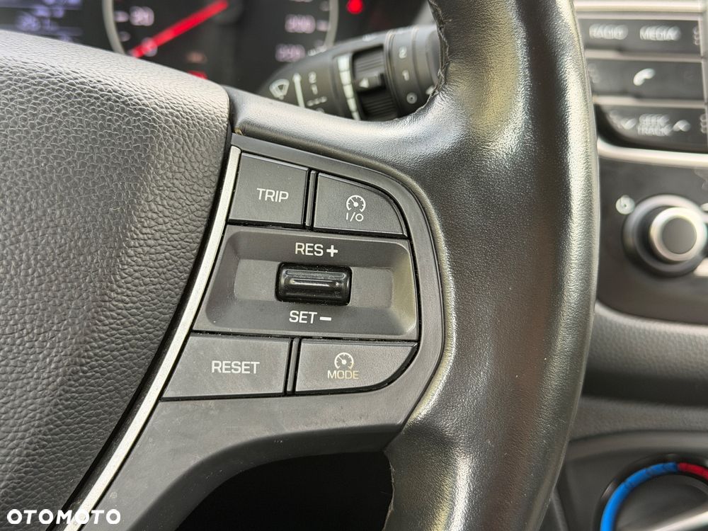 Hyundai i20 blue 1.0 T-GDI Passion Plus - 20