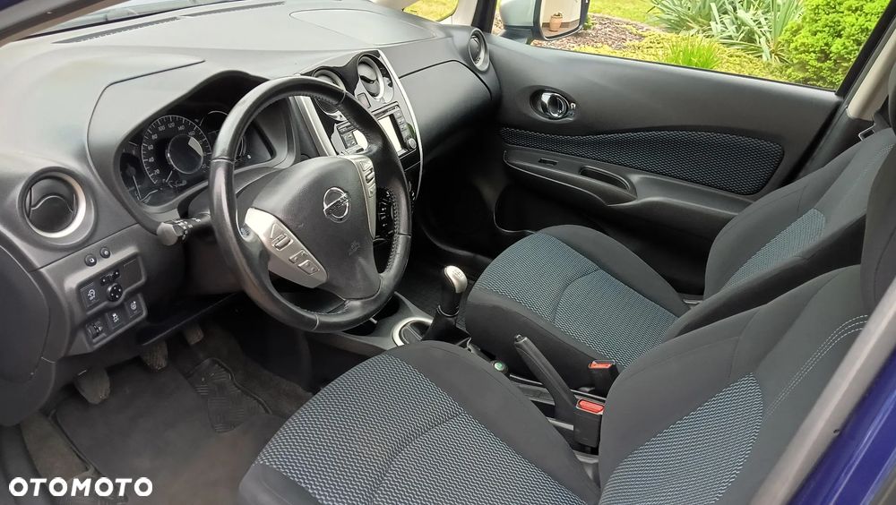 Nissan Note 1.2 Black Edition - 9