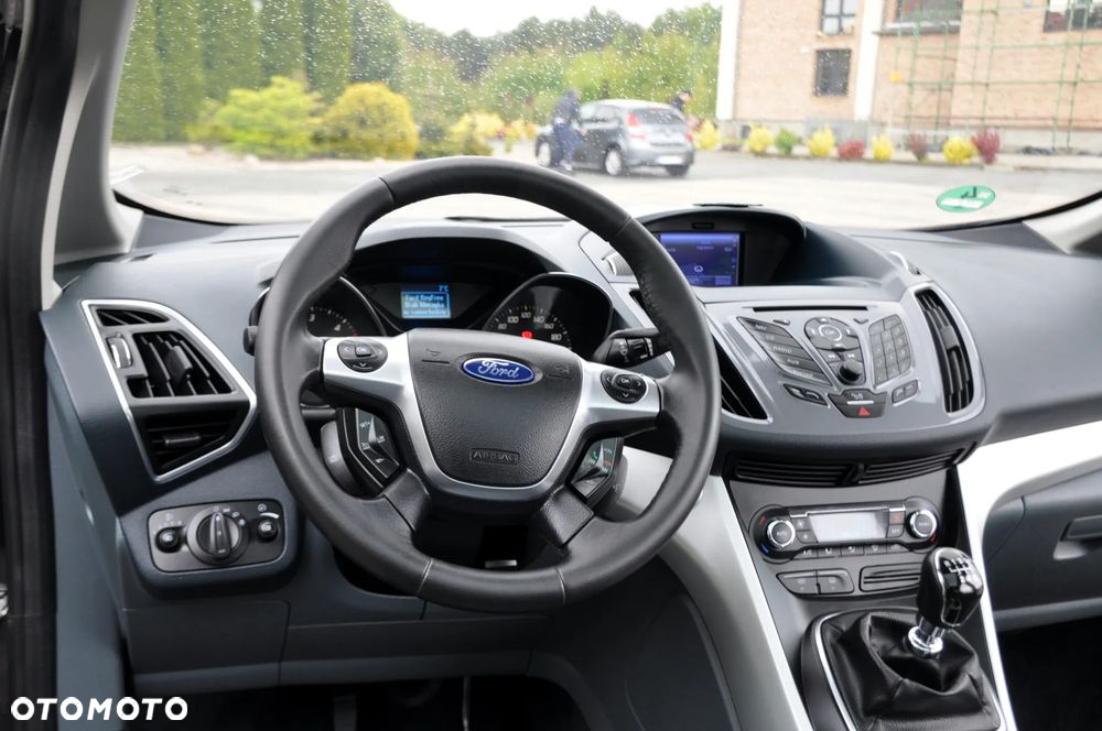 Ford C-MAX 1.6 TDCi Titanium - 30