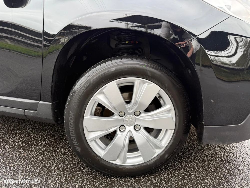 Peugeot 2008 1.4 HDi Allure - 13