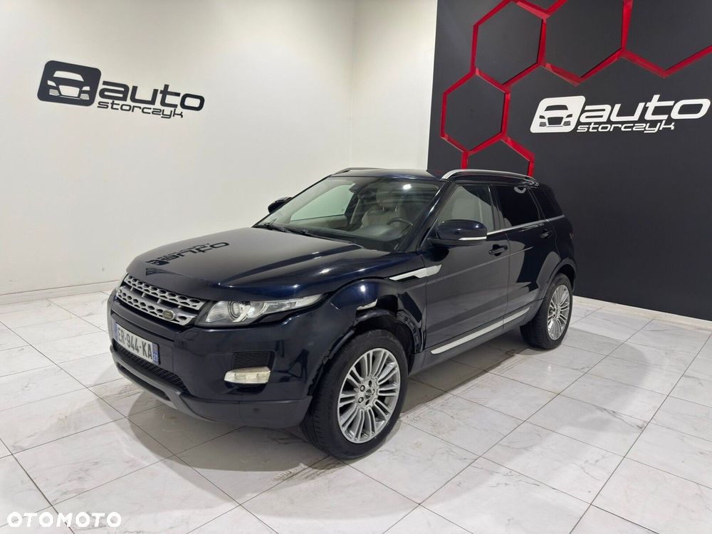 Land Rover Range Rover Evoque - 19