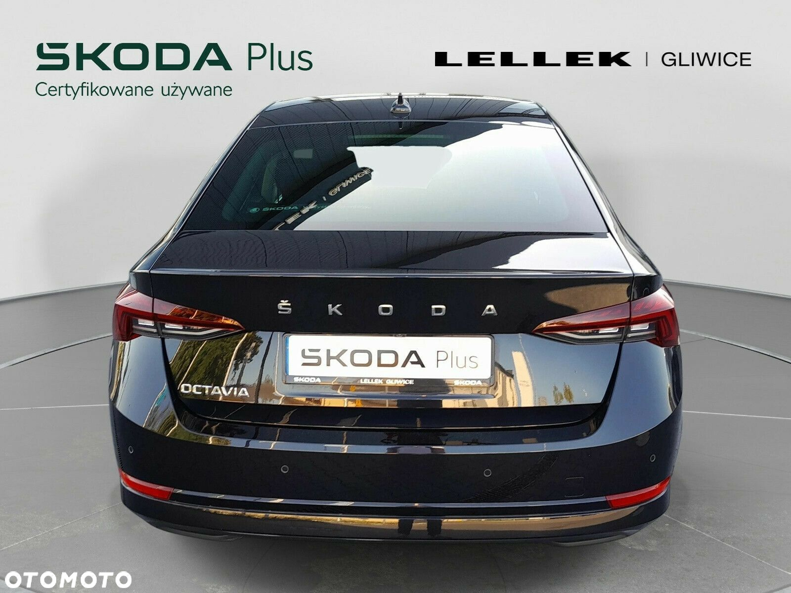 Skoda Octavia 2.0 TDI Style DSG - 7