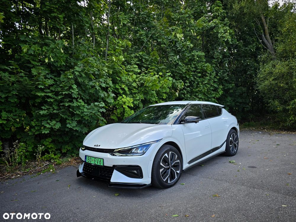 Kia EV6 77.4kWh GT-Line AWD - 3