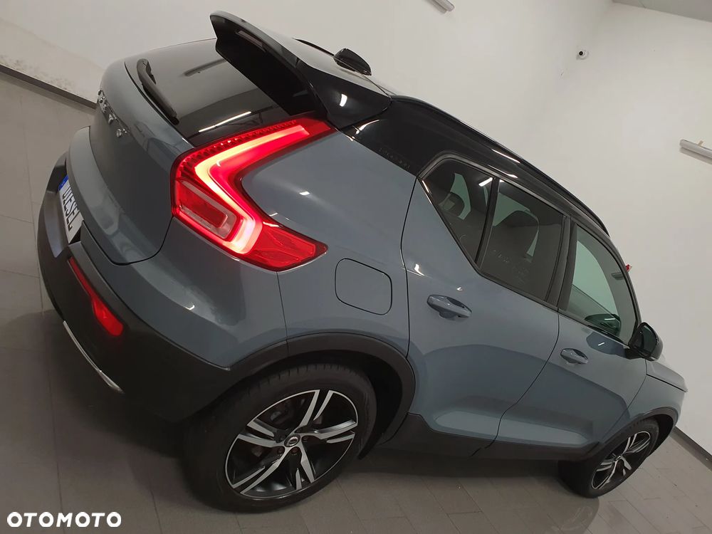 Volvo XC 40 D3 AWD R-Design - 34