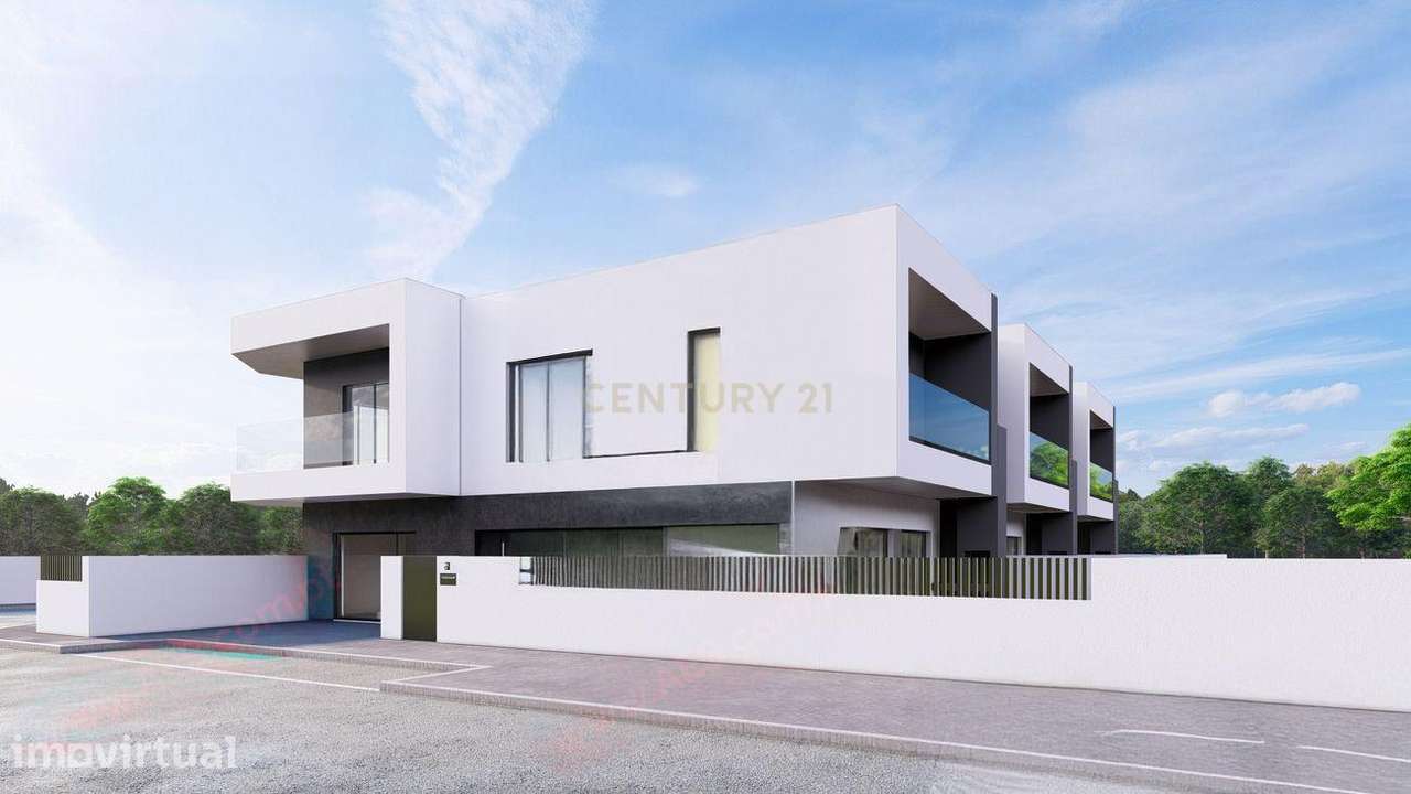 Moradia T4 em Fernão Ferro – Modernidade, Conforto e Tranquilidade - Grande imagem: 4/15