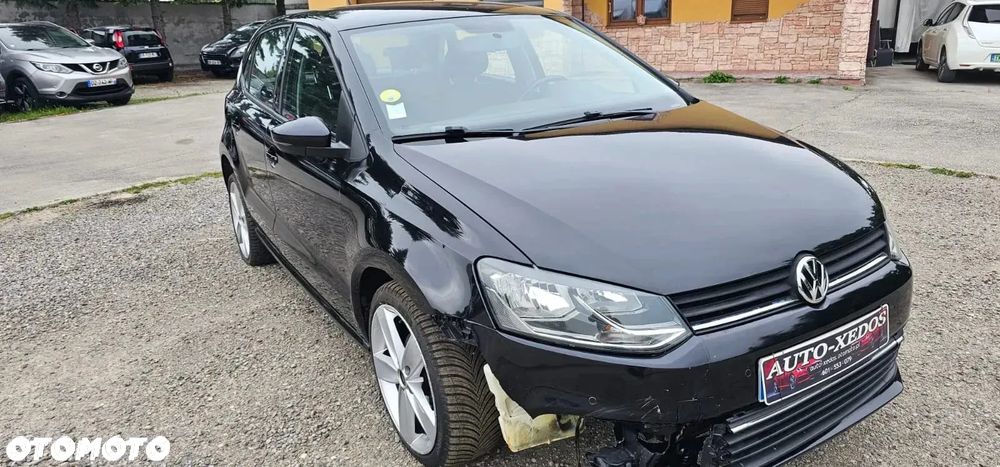 Volkswagen Polo 1.4 TDI (Blue Motion Technology) Comfortline - 2