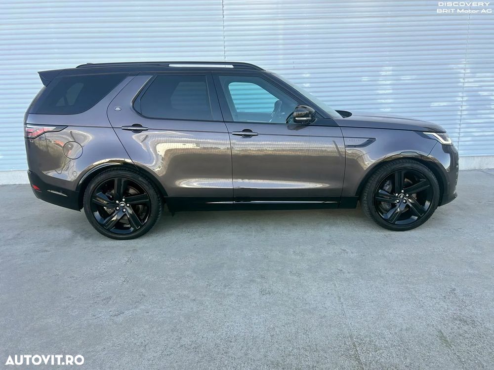 Land Rover Discovery 3.0 P360 MHEV R-Dynamic HSE - 3