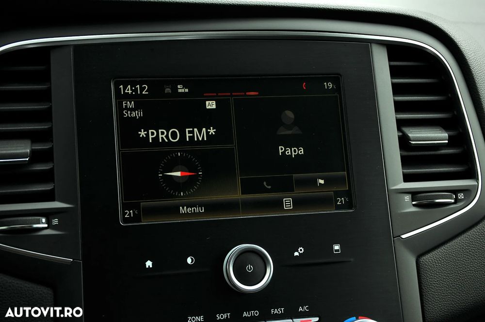 Renault Megane dCi 110 FAP Expression - 16