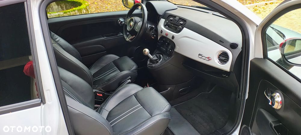 Abarth 595C - 7